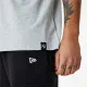 Men’s Short Sleeve T-Shirt New Era MLB Arch Graphic New York Yankees Light grey