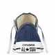 Zapatillas Casual Mujer Converse Chuck Taylor All Star Low Top Azul oscuro