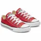 Children’s Casual Trainers Converse Chuck Taylor All Star Red