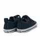 Children’s Casual Trainers Converse Chuck Taylor All Star Navy Blue Velcro