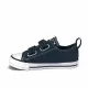 Children’s Casual Trainers Converse Chuck Taylor All Star Navy Blue Velcro