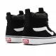Children’s Casual Trainers Vans Filmore Hi VansGuard Black