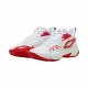 Basketball Shoes for Adults Puma Genetics White