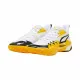 Basketball Shoes for Adults Puma Genetics Yellow