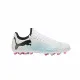 Botas de Fútbol Multitaco para Niños Puma Future 7 Play MG Blanco