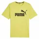 Men’s Short Sleeve T-Shirt Puma ESS LOGO TEE 586667 66 (L)