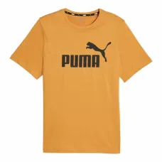 Camiseta de Manga Corta Hombre Puma ESS LOGO TEE 586667 95 (XL)
