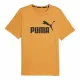 Men’s Short Sleeve T-Shirt Puma ESS LOGO TEE 586667 95 (XL)