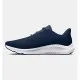 Running Shoes for Adults Under Armour Charged Blue Navy Blue