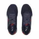 Running Shoes for Kids Puma ST Runner V3 Navy Blue