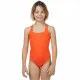 Bañador Niña Aquarapid Cost.Intero Naranja