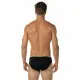 Men's Briefs Aquarapid Costume Slip Black