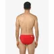 Men's Briefs Jaked Milano Red