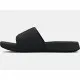 Chanclas para Niños Under Armour Ignite Select Negro