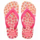 Chanclas para Niños Havaianas Flux Rosa