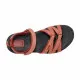 Mountain sandals Teva Tirra Orange