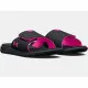 Chanclas para Mujer Under Armour Ignite 7 SL Negro
