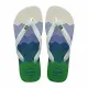 Chanclas para Mujer Havaianas Brasil Fresh Blanco