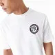 Men’s Short Sleeve T-Shirt New Era MLB PLAYER GRPHC OS TEE NEYYAN 60435538 White (S)