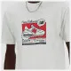 Camiseta de Manga Corta Hombre New Balance MT41593 SST Blanco (XL)