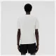 Camiseta de Manga Corta Hombre New Balance MT41593 SST Blanco (XL)