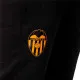 Children's Tracksuit Bottoms Puma Valencia CF Black Unisex