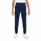 Children's Tracksuit Bottoms Nike Sportswear Blue Men