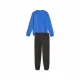 Children’s Tracksuit Puma No.1 Logo Blue Black