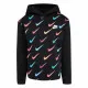 Sudadera Infantil Nike Nsw Negro