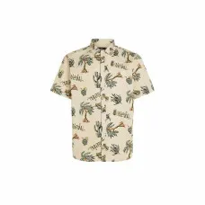 Camisa O'Neill Mix Match Beach