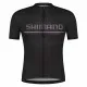 Men’s Short Sleeve T-Shirt Shimano Black