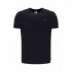 Men’s Short Sleeve T-Shirt Russell Athletic Navy Blue
