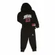Conjunto Deportivo para Niños Jordan Jordan Po Set Negro