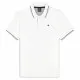Polo de Manga Corta Hombre Champion Multicolor
