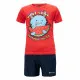 Conjunto Deportivo para Niños Champion Essentials Rojo