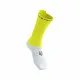 Calcetines Deportivos Compressport Pro Racing Verde limón