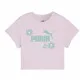 Camiseta de Manga Corta Infantil Puma GRAPHICS