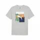 Camiseta de Manga Corta Hombre Puma GRAPHICS Gris