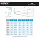 Aletas de Snorkel Seac Pinne Ita Blanco