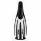 Aletas de Snorkel Seac Fuga  Blanco