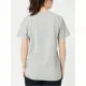 Camiseta de Manga Corta Mujer Ellesse Colpo Gris