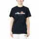 Camiseta de Manga Corta Mujer Ellesse Colpo Negro