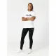Camiseta de Manga Corta Mujer Ellesse Colpo Blanco