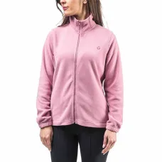 Forro Polar Alphaventure Bisuecia Orchid Rosa oscuro Mujer