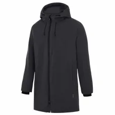 Ski Jacket Joluvi Heat Stormy Black Unisex