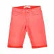 Pantalones Vaqueros Niño Levi's 511 Slim Rojo