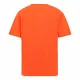 Camiseta de Manga Corta Hombre Kappa Kemilia Naranja