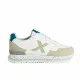 Zapatillas Casual de Mujer Munich Dash Sky 13 Blanco Beige