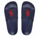 Swimming Pool Slippers U.S. Polo Assn. GAVIO003A Navy Blue