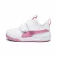 Zapatillas Deportivas Infantiles Puma Multiflex Sl V Blanco Rosa